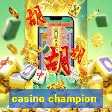 casino champion